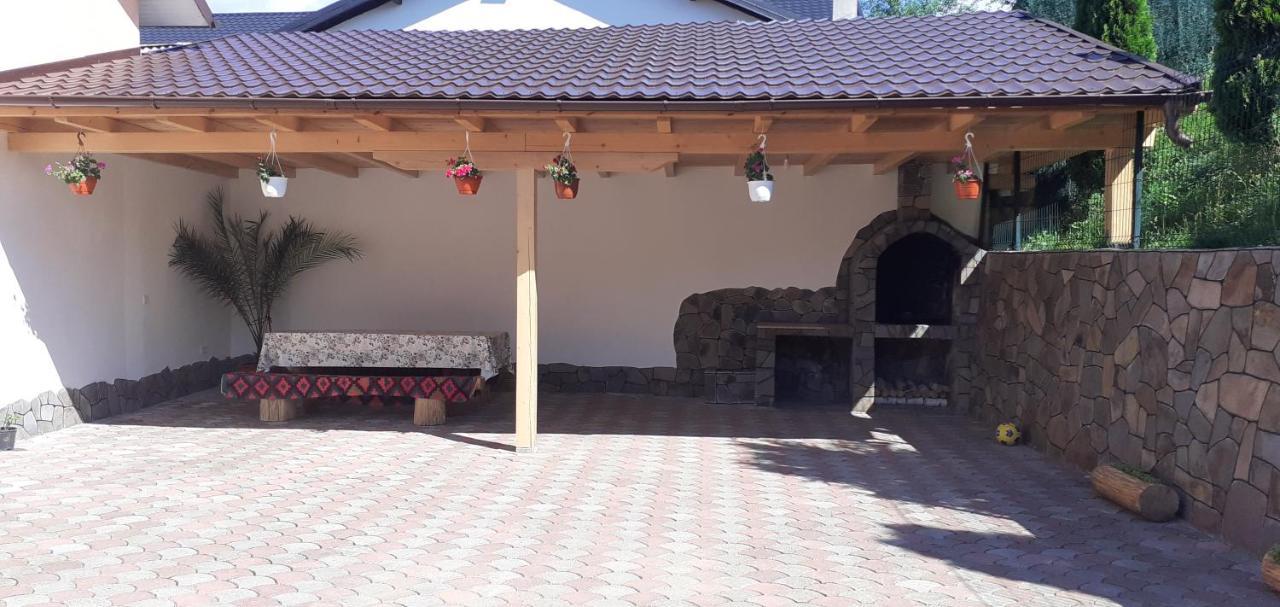 Pensiunea Anca Rona de Jos Exterior foto
