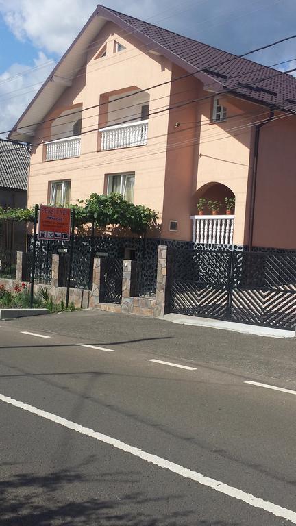 Pensiunea Anca Rona de Jos Exterior foto