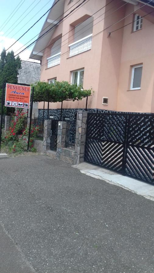 Pensiunea Anca Rona de Jos Exterior foto
